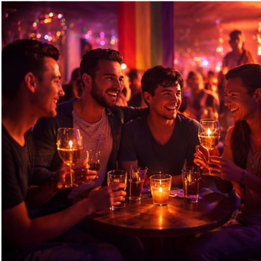 10 คาเฟ่/บาร์ LGBTQ+ ในกรุงเทพฯ ที่ควรไปลองสักครั้ง