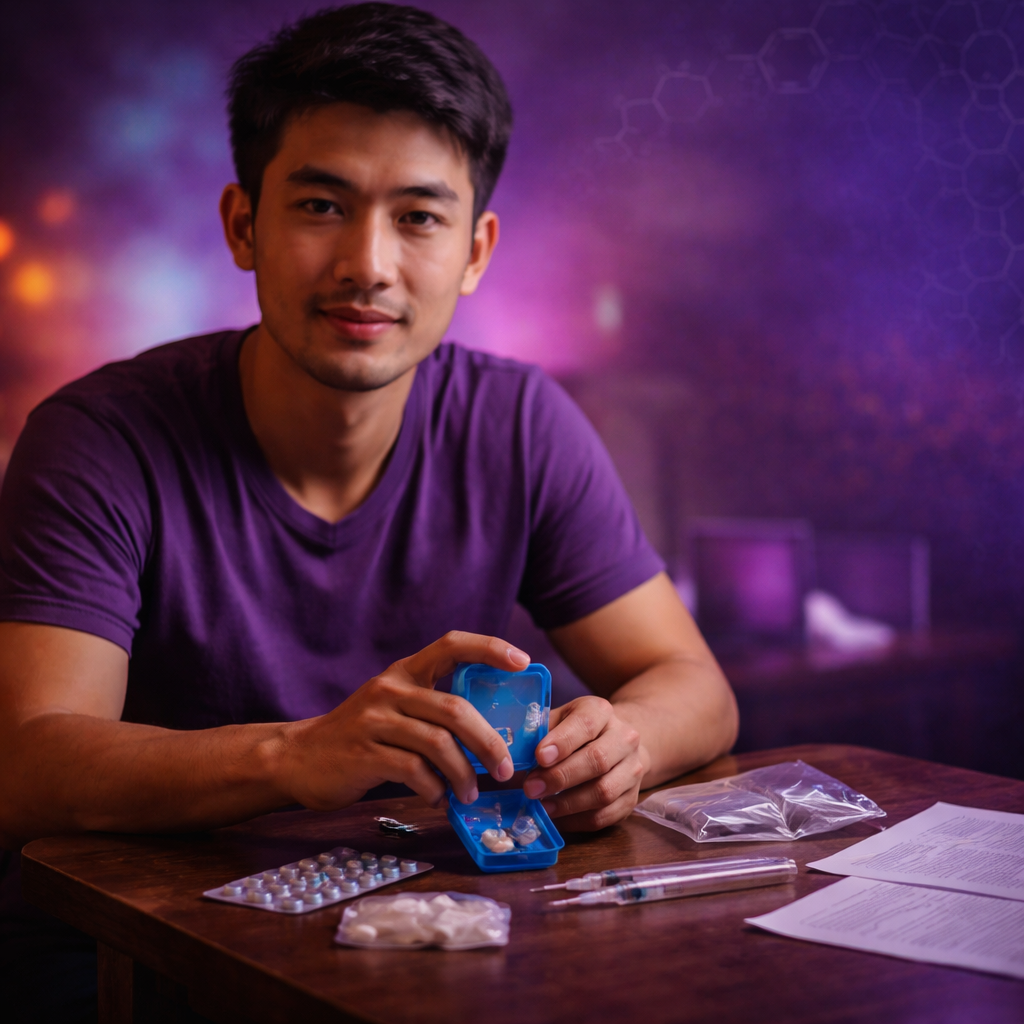 10 เรื่องที่หลายคนอยากรู้เกี่ยวกับ Chemsex